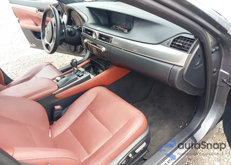 2015 Lexus Gs 350 from USA, damaged, VIN JTHCE1BLXFA009009